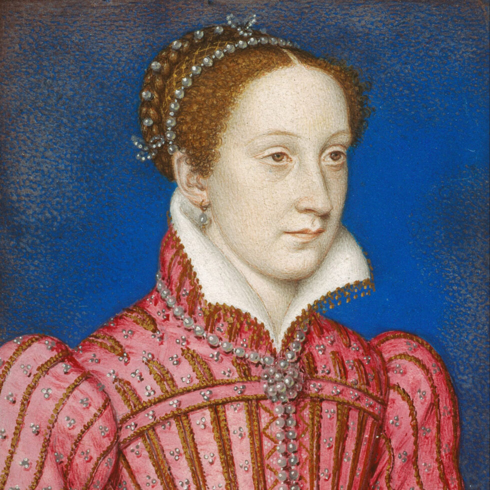 Mary, Queen of Scots | Derbyuncovered